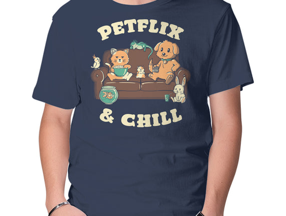 Petflix And Chill