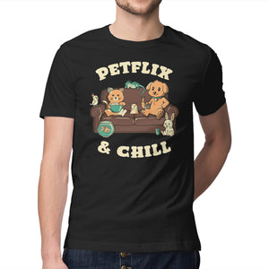 Petflix And Chill