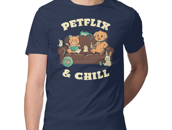 Petflix And Chill