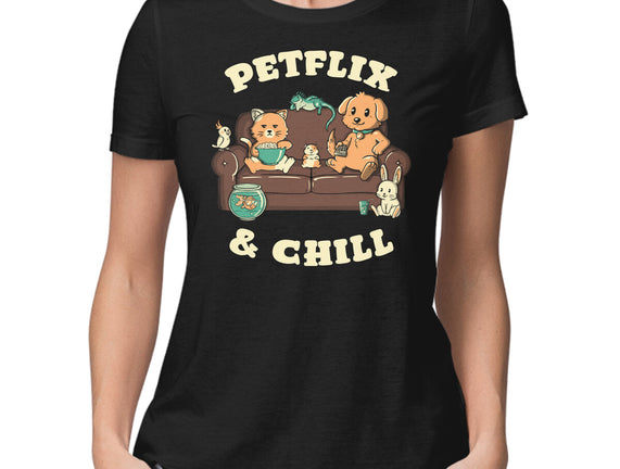 Petflix And Chill