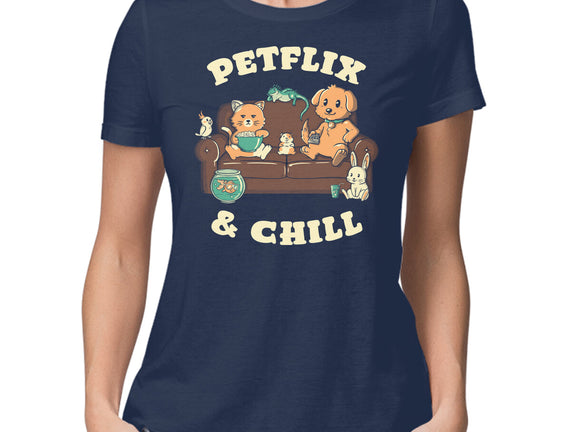 Petflix And Chill