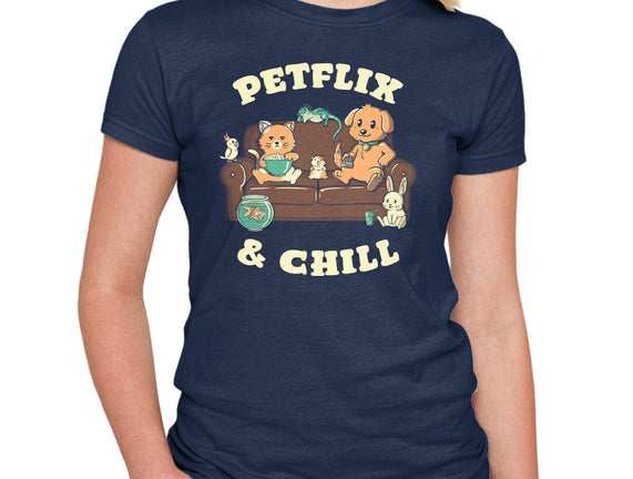 Petflix And Chill