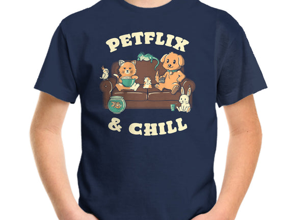 Petflix And Chill