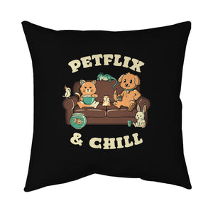 Petflix And Chill