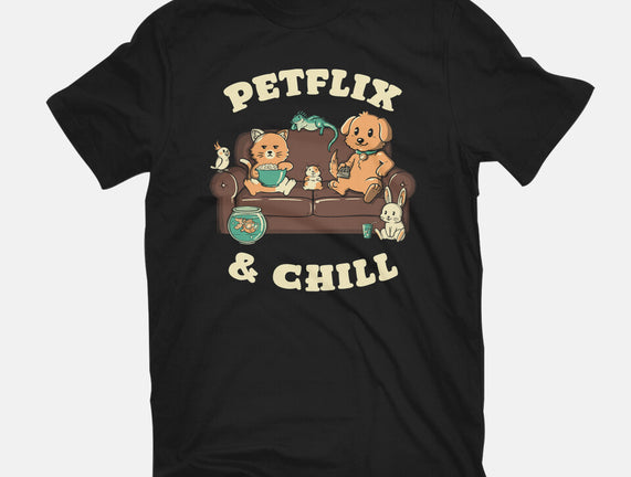 Petflix And Chill