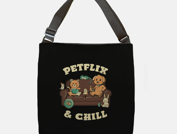 Petflix And Chill