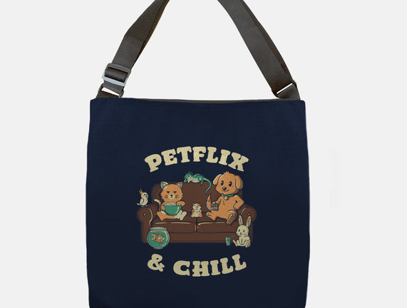 Petflix And Chill