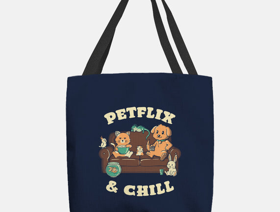 Petflix And Chill