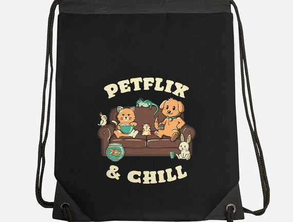 Petflix And Chill