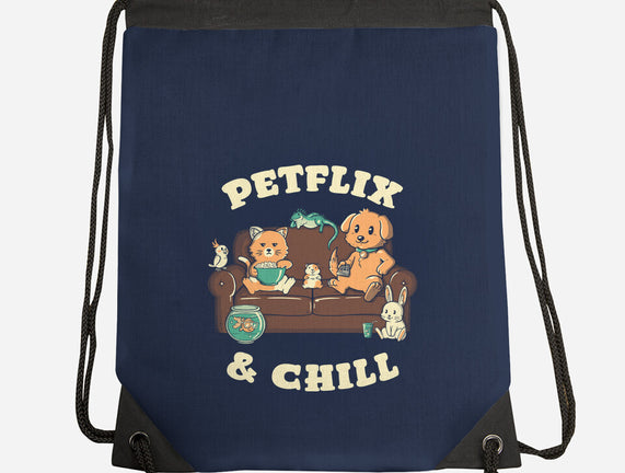 Petflix And Chill