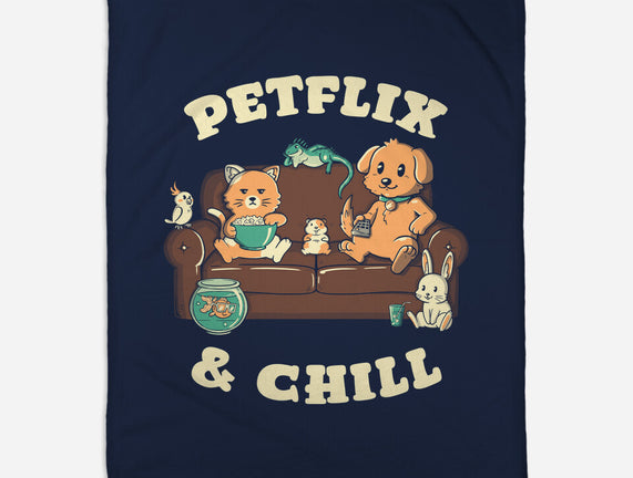 Petflix And Chill