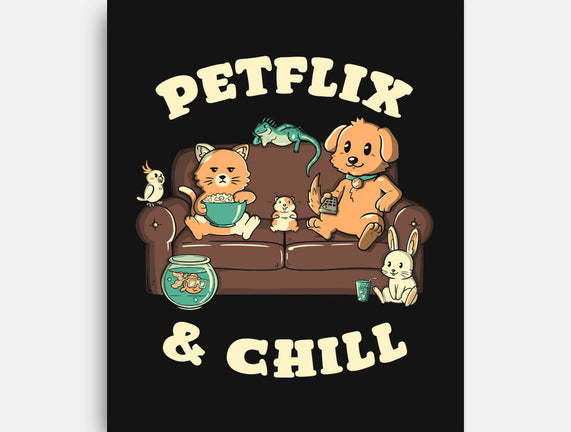 Petflix And Chill