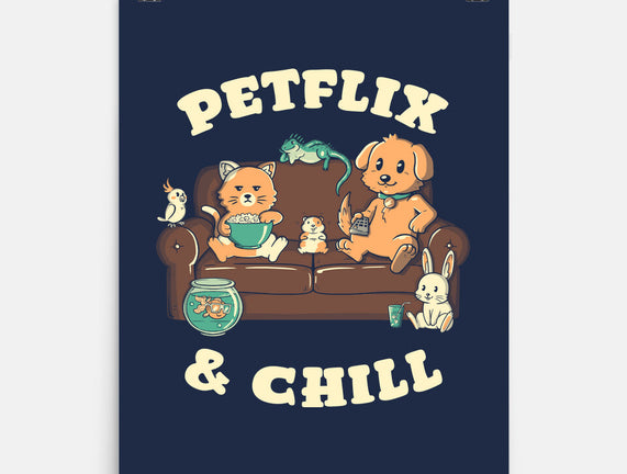 Petflix And Chill