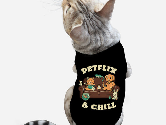 Petflix And Chill