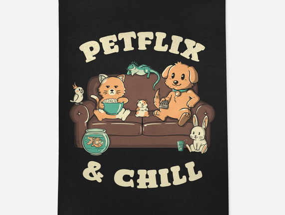 Petflix And Chill