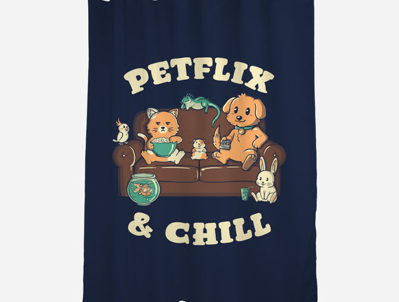 Petflix And Chill