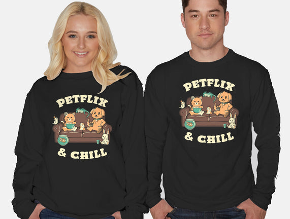 Petflix And Chill