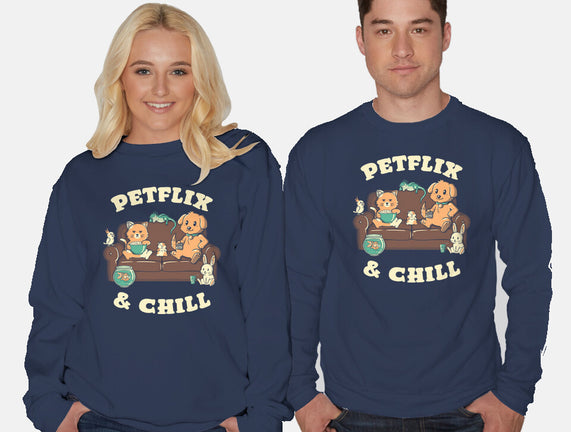 Petflix And Chill