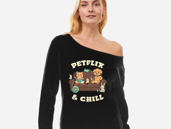 Petflix And Chill