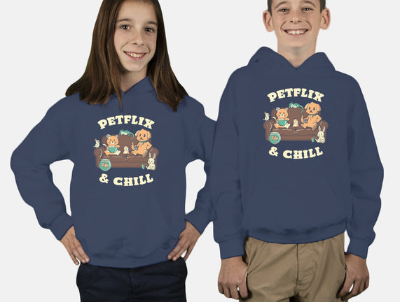 Petflix And Chill