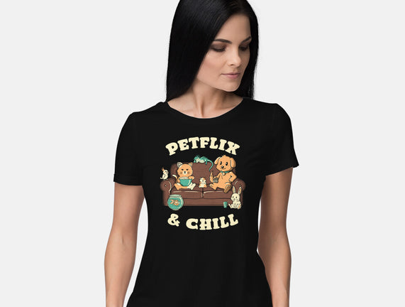 Petflix And Chill