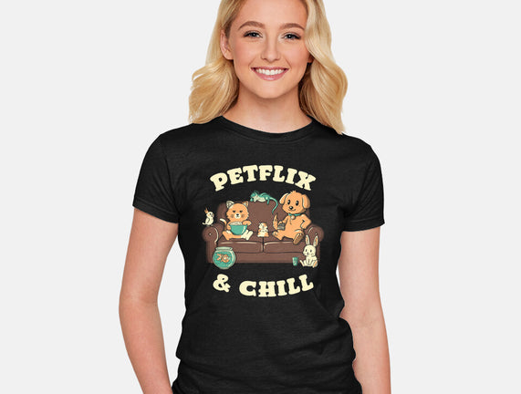 Petflix And Chill