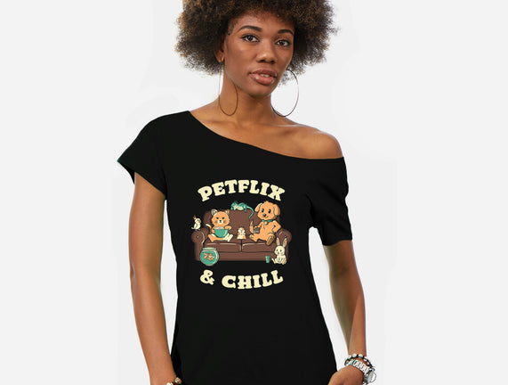 Petflix And Chill