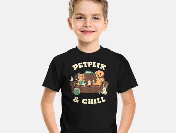 Petflix And Chill