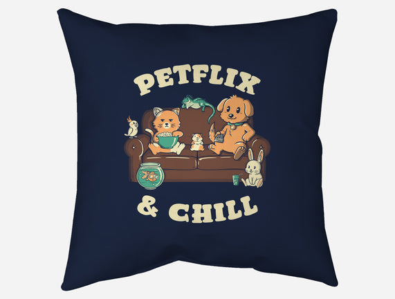 Petflix And Chill