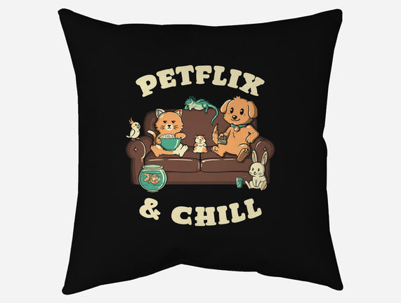 Petflix And Chill