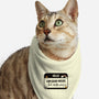 Hello I Am Dead Inside-Cat-Bandana-Pet Collar-koalastudio