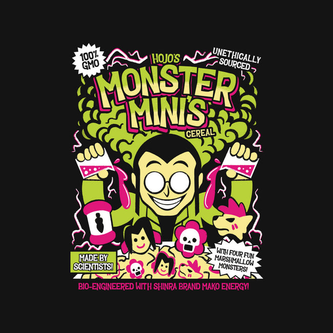 Monster Minis-Youth-Crew Neck-Sweatshirt-Aarons Art Room