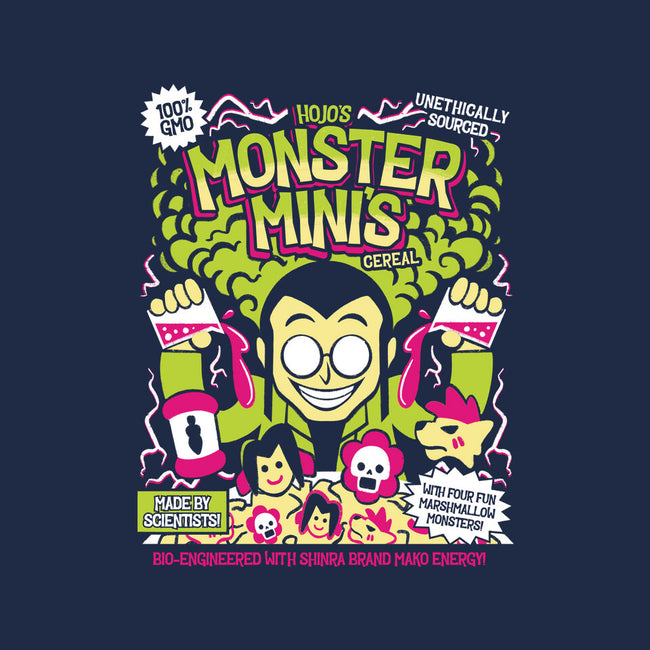 Monster Minis-Unisex-Kitchen-Apron-Aarons Art Room