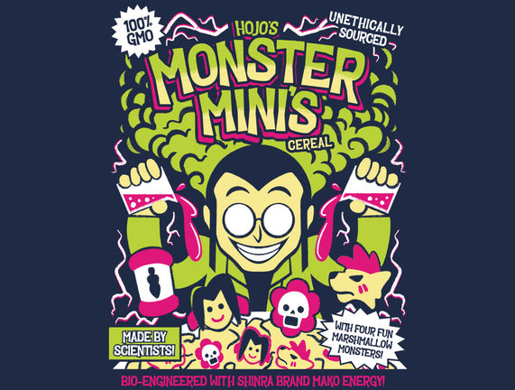Monster Minis