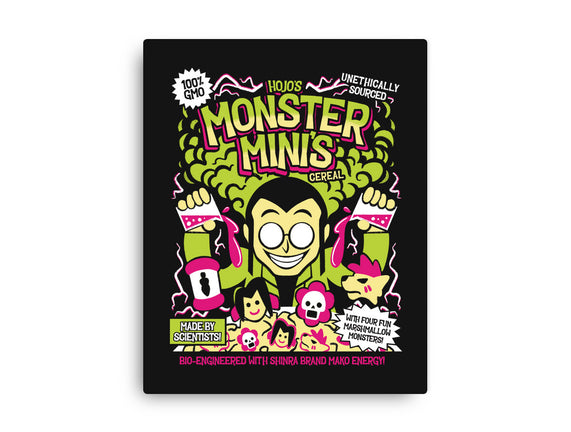 Monster Minis