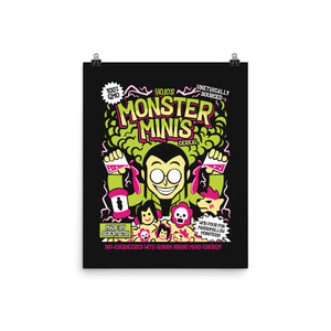 Monster Minis