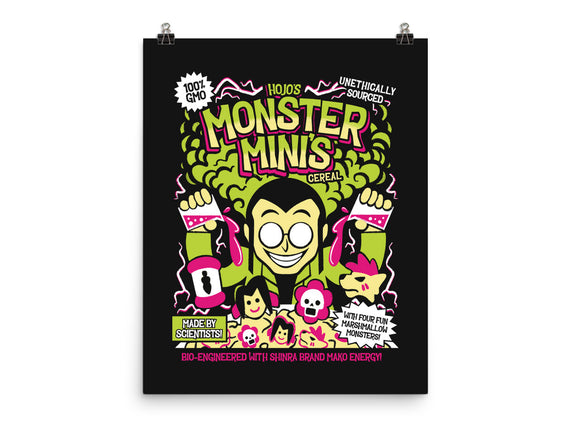 Monster Minis