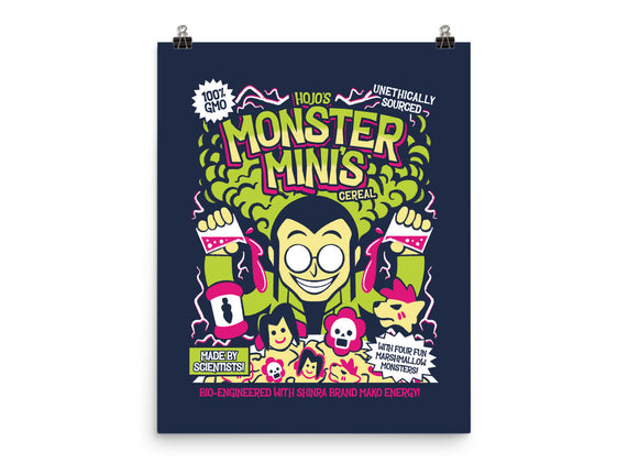 Monster Minis