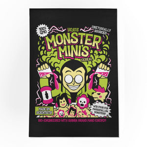 Monster Minis