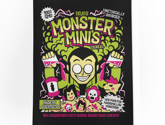 Monster Minis