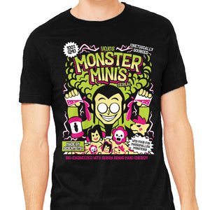 Monster Minis