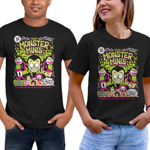 Monster Minis