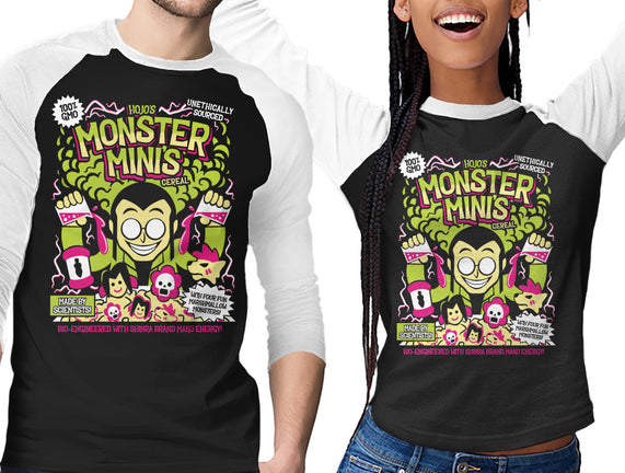 Monster Minis