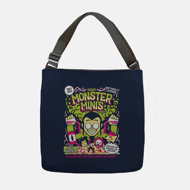 Monster Minis-None-Adjustable Tote-Bag-Aarons Art Room