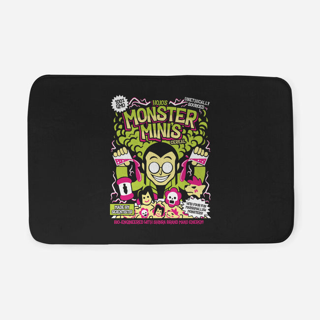 Monster Minis-None-Memory Foam-Bath Mat-Aarons Art Room