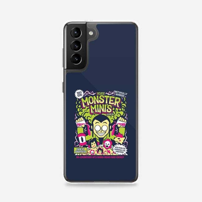 Monster Minis-Samsung-Snap-Phone Case-Aarons Art Room