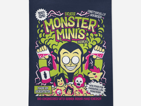 Monster Minis