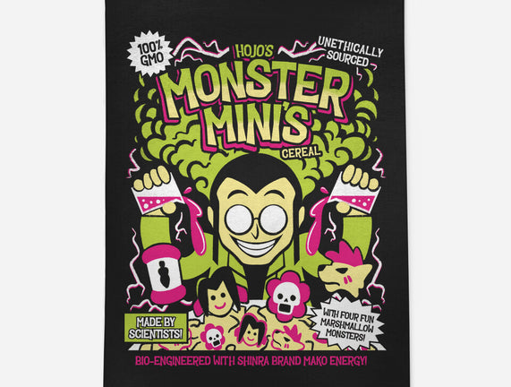 Monster Minis