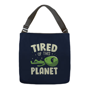 Tired Of This Planet