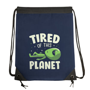 Tired Of This Planet